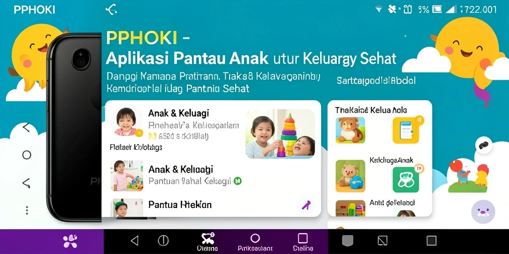 Antarmuka PPHOKI menampilkan fitur pelacakan lokasi yang intuitif dan mudah digunakan.
